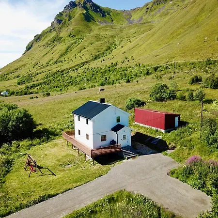 Lofotenfeeling, Haverringen Panorama Vestvagoy