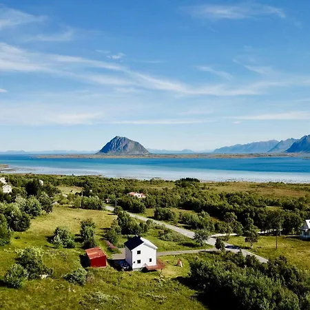Lofotenfeeling, Haverringen Panorama Feriehus