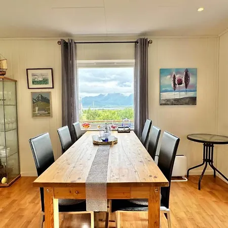Lofotenfeeling, Haverringen Panorama Feriehus