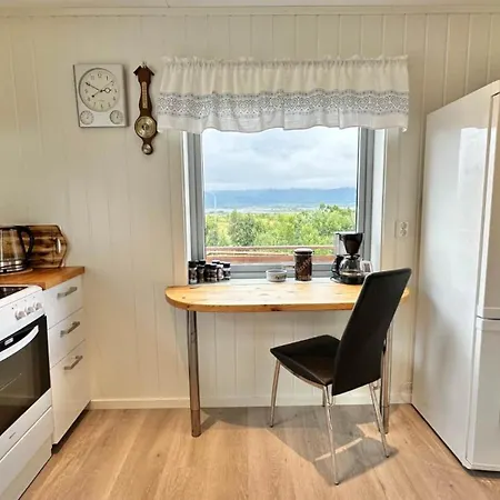 Feriehus Lofotenfeeling, Haverringen Panorama *