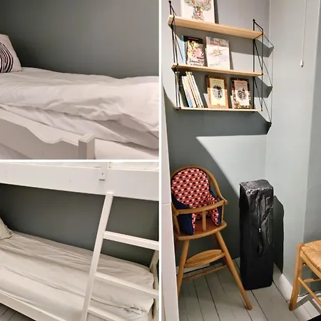 Lofotenfeeling, Haverringen Panorama Feriehus Vestvagoy