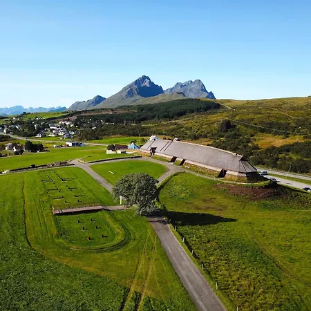 Feriehus Lofotenfeeling, Haverringen Panorama