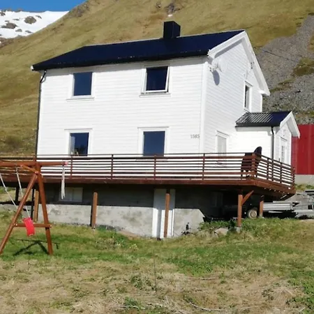 Feriehus Lofotenfeeling, Haverringen Panorama