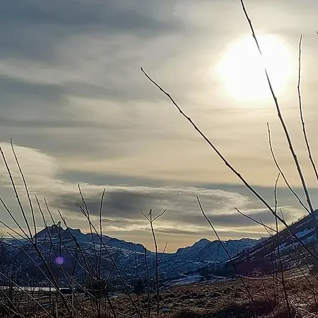Lofotenfeeling, Haverringen Panorama Feriehus *