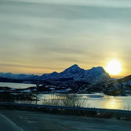Feriehus Lofotenfeeling, Haverringen Panorama Vestvagoy